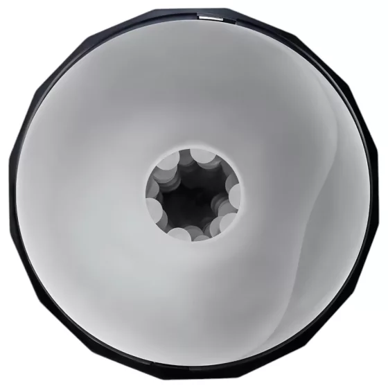 / Playboy Solo Stroker - akkus szívó maszturbátor (fekete)