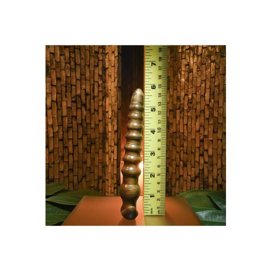 Evolved Twisted Love - anál dildó szett (fahatású)