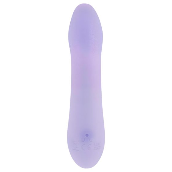 / Playboy Euphoria - akkus, vízálló G-pont vibrátor (lila)