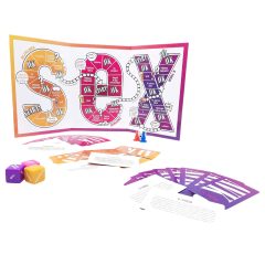 AVK: Adsz Vagy Kapsz - felnőtt szex társasjáték (magyar)