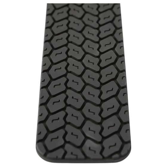 Sei Mio - kerék mintás paskoló (fekete)