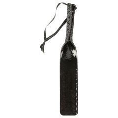 Sei Mio - kerék mintás paskoló (fekete)