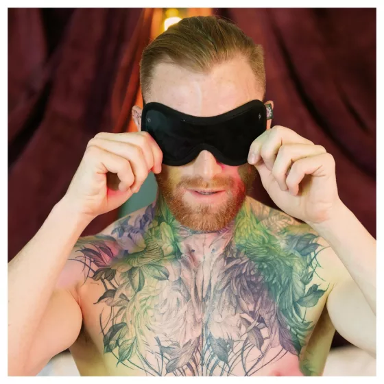 Sei Mio - BDSM haladó készlet (fekete)