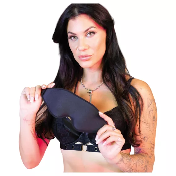 Sei Mio - Total Eclipse szemmaszk (fekete)