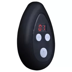   Aneros Eupho Syn V - prosztata vibrátor távirányítóval (fekete)