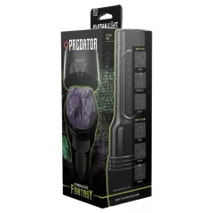   Fleshlight Fantasy Predator - fantázia műpunci maszturbátor (lila)