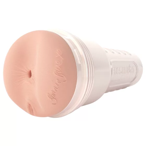 Fleshlight Bonnie Blue Zero - popsi maszturbátor (natúr)
