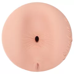 Fleshlight Bonnie Blue Zero - popsi maszturbátor (natúr)