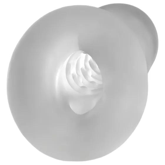 Fat Boy Original Ultra Fat - péniszköpeny (19cm) - fehér