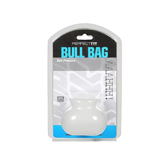 Perfect Fit Bull Bag - Herenyújtó súllyal (átlátszó)