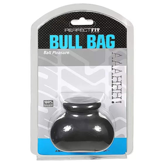 Perfect Fit Bull Bag - Herezsák és nyújtó (fekete)
