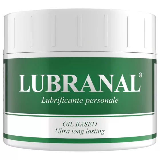 Lubranal - olaj alapú síkosító (150ml)