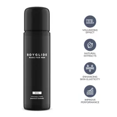   Intimateline Boyglide XXL - bőrfeszesítő intim masszázskrém (100 ml)