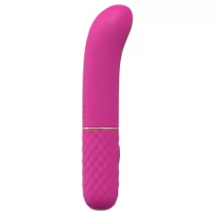 Loveline - mini G-pont vibrátor (rózsaszín)