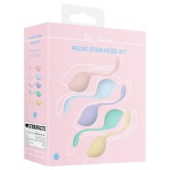 Loveline Pelvic Stem - kegel szett (5db)
