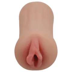   XKIN Party Slut Bettie - élethű műpunci maszturbátor (testszínű)