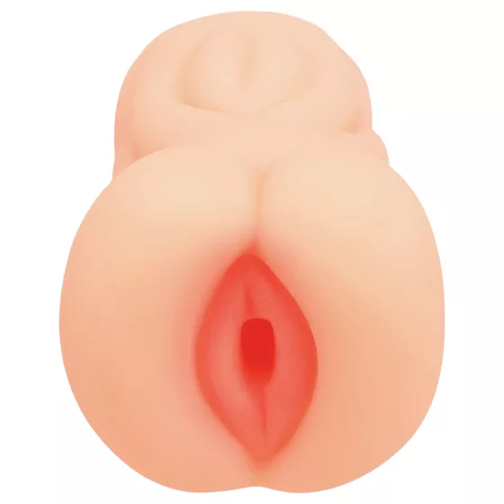 XKIN Tiffany Throatcheck - élethű műpunci maszturbátor (natúr)