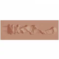   XKIN Naughty Nurse Trixie - élethű műpunci maszturbátor (natúr)