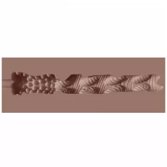 XKIN Eternal Asha - élethű műpopsi maszturbátor (natúr)