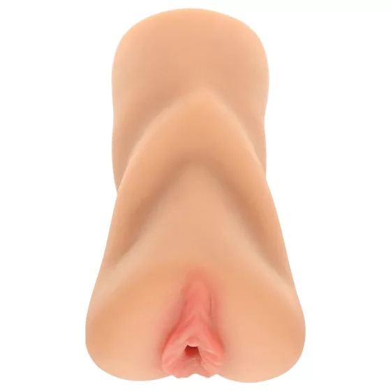 XKIN - élethű műpunci maszturbátor - M (natúr)