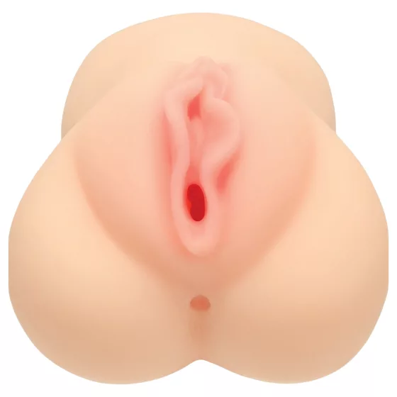 XKIN Lexi Cockpit - élethű műpunci maszturbátor (natúr)