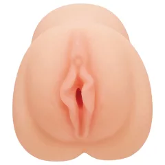   XKIN Sweet Delilah - élethű műpunci maszturbátor (natúr)