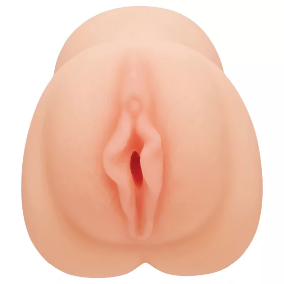 XKIN Sweet Delilah - élethű műpunci maszturbátor (natúr)