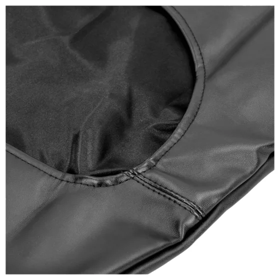 Ouch! - karokat hátra kötöző (fekete)