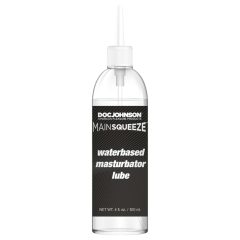 Doc Johnson Mainsqueeze - vízbázisú síkosító (100ml)