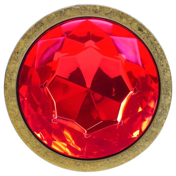 Ouch! - anál plug szett (arany)