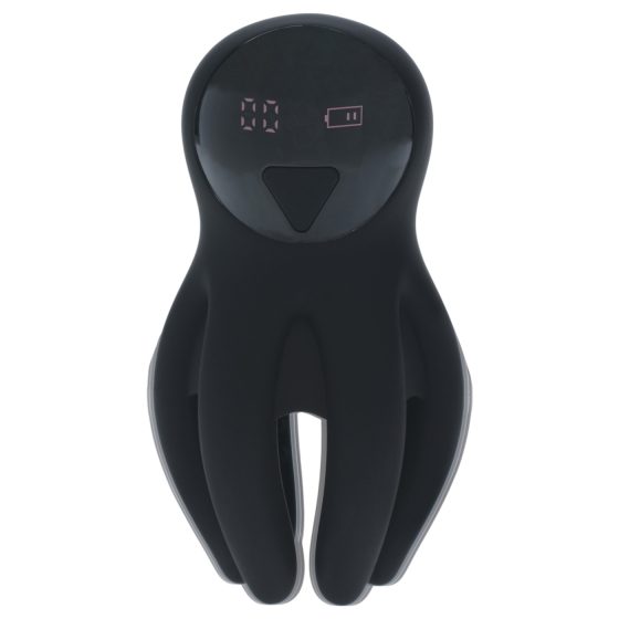 Levelz - digitális makkvibrátor (fekete)