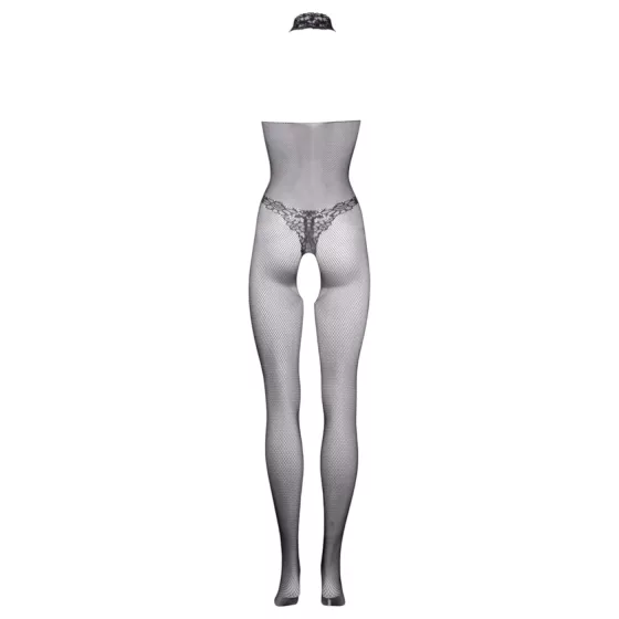 Le Désir - csipkés necc overál - (fekete) - S-XL