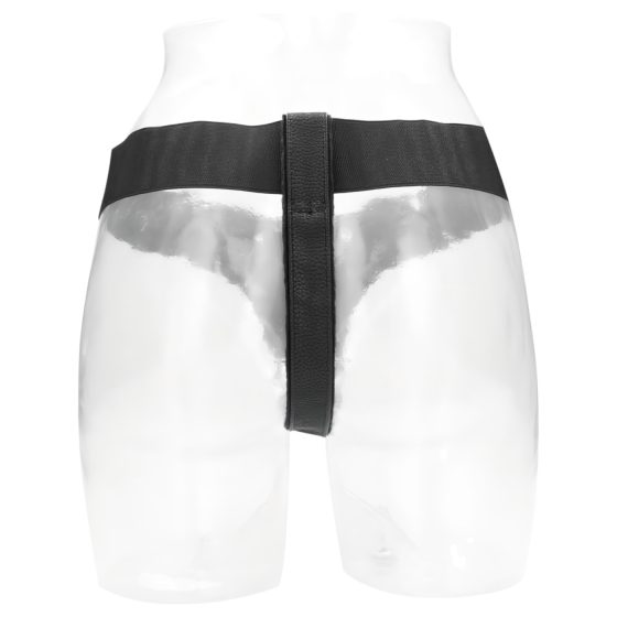 RealRock Elastic - alsó, felcsatolható termékhez (fekete)