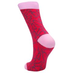 S-Line Sexy Socks - pamut zokni - fütyi