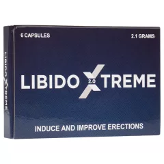   Morningstar Libido Extreme - étrend-kiegészítő kapszula (6db)