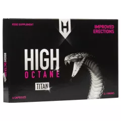   Morningstar High Octane - étrend-kiegészítő kapszula férfiaknak (6db)