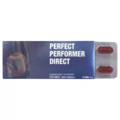  Perfect Performer Direct - étrend kiegészítő férfiaknak (8db)