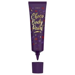 Cobeco - csoki ízű testfesték (100ml)