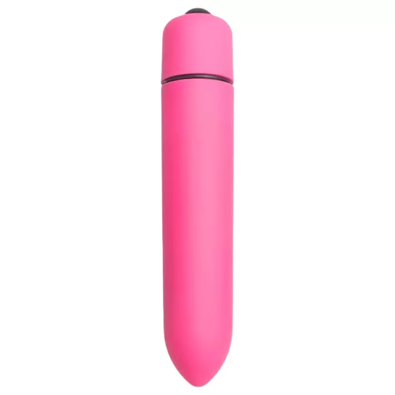 Easytoys Bullet - vízálló rúdvibrátor (pink)
