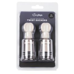 Easytoys - mellbimbó szívó pumpa - kicsi (2db)