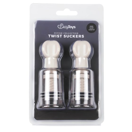 Easytoys - mellbimbó szívó pumpa - kicsi (2db)