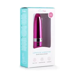 EasyToys Lipstick - vízálló rúzs vibrátor (pink)
