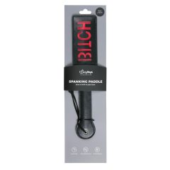 Easytoys Bitch - műbőr paskoló (fekete)