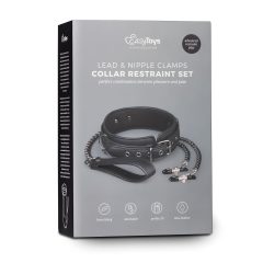   Easytoys - bimbócsipesz, nyakörv szett és póráz (4 részes)