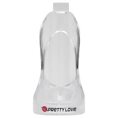 Pretty Love termék tartó - átlátszó