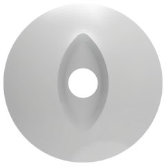 Kiiroo Titan Power - maszturbátor betét (átlátszó)