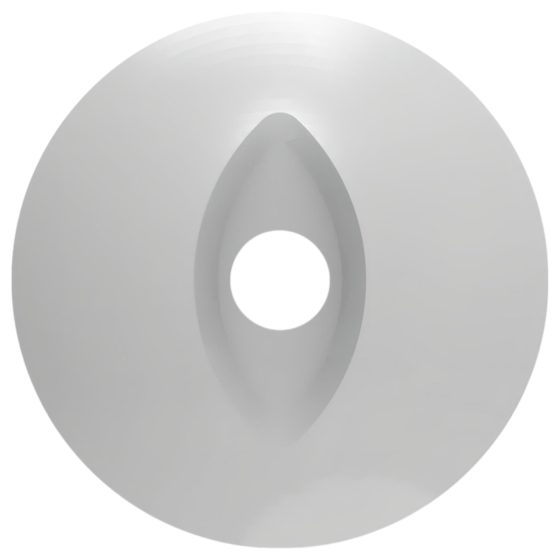 Kiiroo Titan Power - maszturbátor betét (átlátszó)