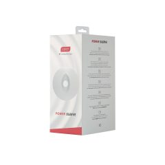 Kiiroo Titan Power - maszturbátor betét (átlátszó)