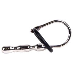   Kiotos - Rozsdamentes acél dilátor szilikon gyűrűkkel (8cm)