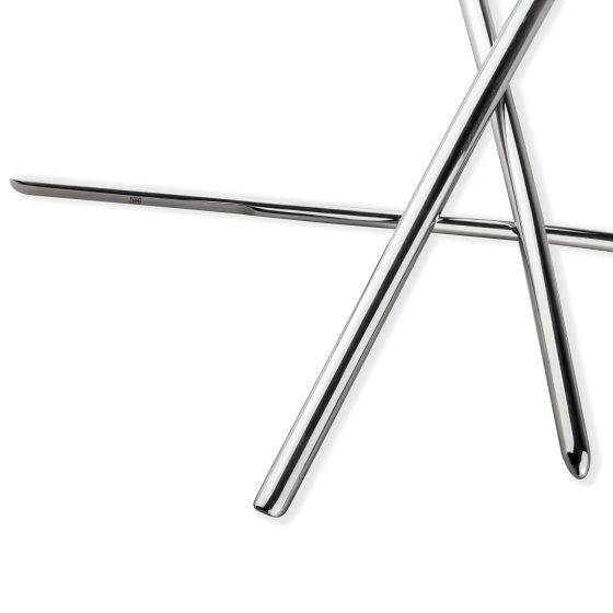 SINNER 174 - íves, acél dilátor szett (14 részes)